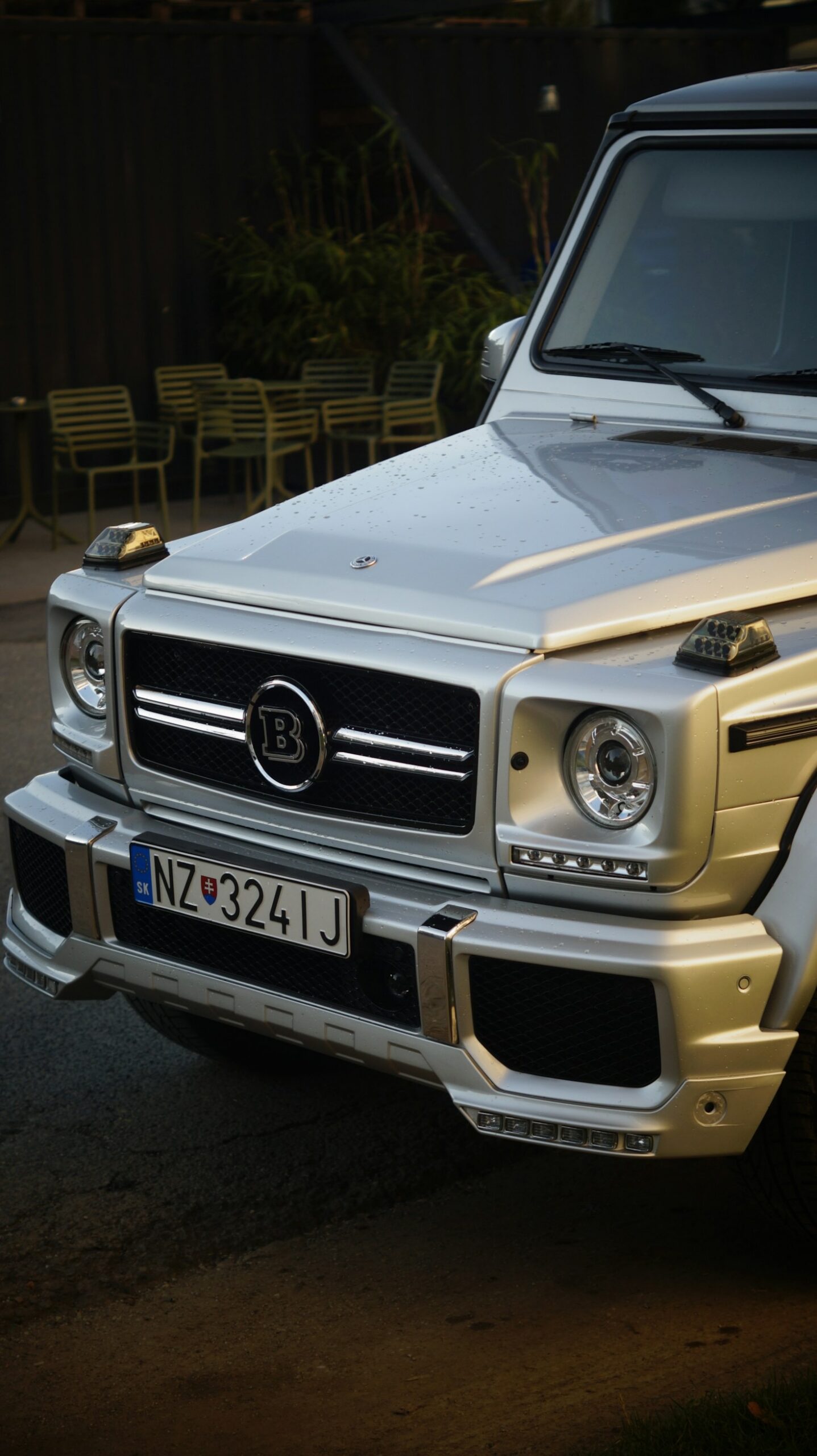 Mercedes-Benzi entusiastide kogukonna eelised